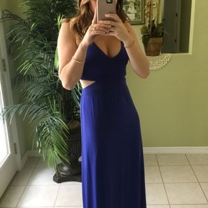 Tobi maxi dress
